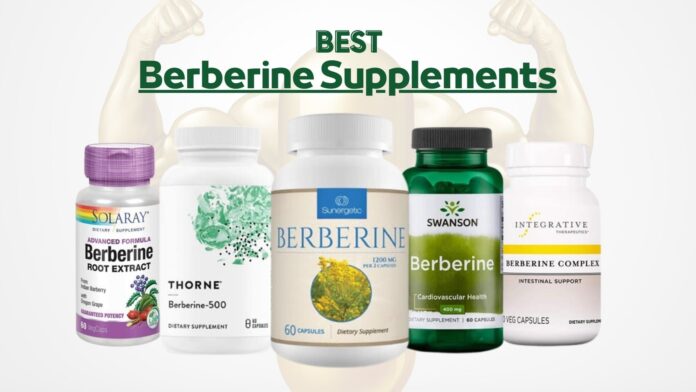 Berberine Supplements