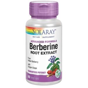 Solaray Berberine 